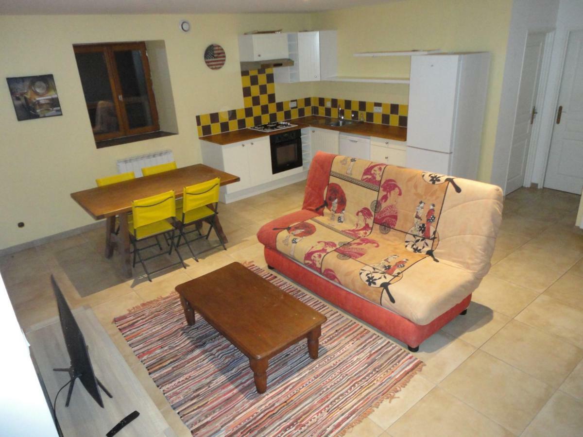 La Mare Aux Oiseaux 1608 Apartment Sassenage Exterior photo